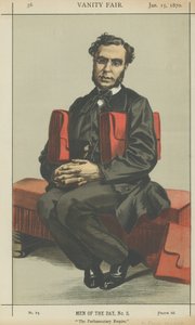 Emile Ollivier da James Jacques Joseph Tissot