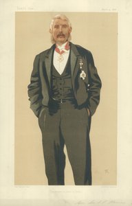 Generale Sir Frederick Paul Haines