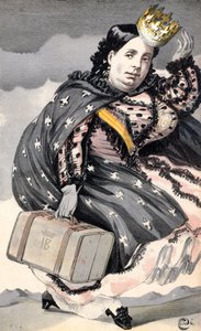 Isabella II (1830-1904) Regina di Spagna (1833-1870)