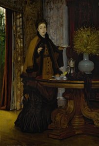 Le Goûter da James Jacques Joseph Tissot
