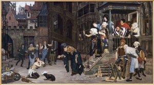 Il ritorno del figliol prodigo, nel 1862 da James Jacques Joseph Tissot