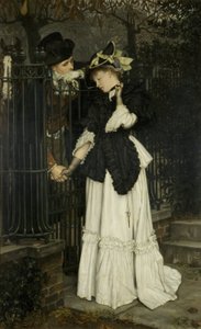 Gli addii da James Jacques Joseph Tissot