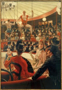 Le donne dello sport da James Jacques Joseph Tissot