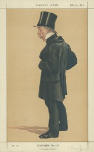 Il signor George Leeman da James Jacques Joseph Tissot
