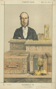 Mr John George Dodson da James Jacques Joseph Tissot