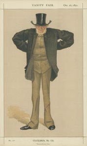 Mr Joseph Cowen da James Jacques Joseph Tissot