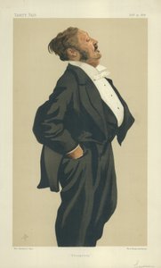 Mr Lionel Lawson da James Jacques Joseph Tissot