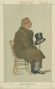 Mr Percy William Doyle da James Jacques Joseph Tissot