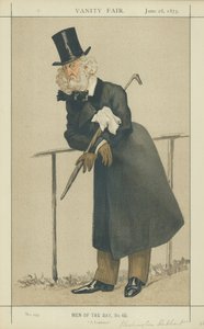 Mr Washington Hibbert da James Jacques Joseph Tissot