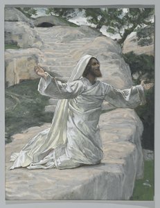 San Giacomo il Minore, illustrazione da La vita di Nostro Signore Gesù Cristo, 1886-94 da James Jacques Joseph Tissot