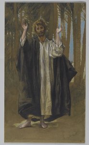San Simone, illustrazione da La vita di Nostro Signore Gesù Cristo