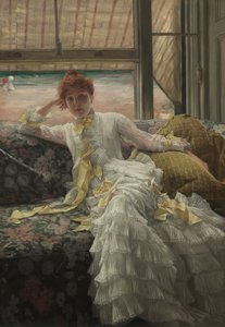 Sul mare da James Jacques Joseph Tissot