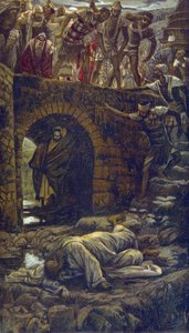 Il ponte sul torrente Cedron - dal 
