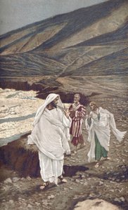 La Chiamata di Sant