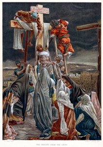 La discesa dalla croce, c1890