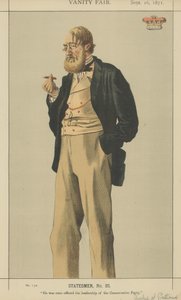 Il Duca di Rutland da James Jacques Joseph Tissot