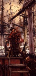 Gli emigranti, o Una mano amica