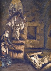 La resurrezione di Lazzaro - da 