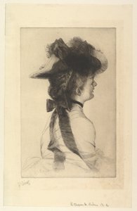 Il cappello di Rubens, 1875