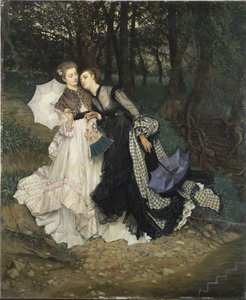 Il segreto da James Jacques Joseph Tissot