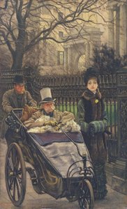 La figlia del guerriero, o La convalescente
