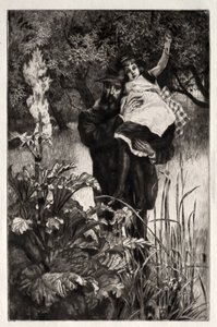 Il Vedovo da James Jacques Joseph Tissot