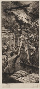 Due amici da James Jacques Joseph Tissot