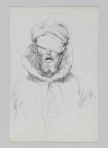 Tipo di ebreo, illustrazione da La vita di Nostro Signore Gesù Cristo da James Jacques Joseph Tissot