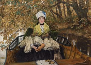 In attesa da James Jacques Joseph Tissot