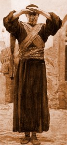 Ezechiele da James Jacques Joseph after Tissot