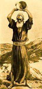Geremia da James Jacques Joseph after Tissot