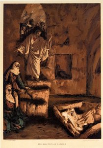 Resurrezione di Lazzaro