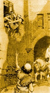 La morte di Gezabele