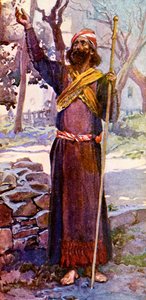 Zaccaria da James Jacques Joseph after Tissot