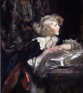 Ritratto di Lady Diana Manners, poi Lady Diana Cooper