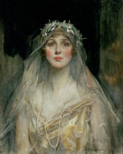 Ritratto di una sposa