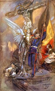 San Michele del Belgio di J.J. Shannon