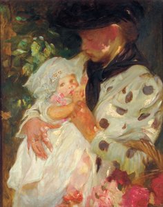 La ragazza dei fiori