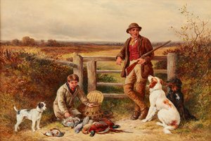 Il bottino del giorno da James Jnr Hardy