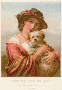 Amami, ama il mio cane da James John Hill