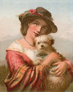 Amami, ama il mio cane? da James John Hill
