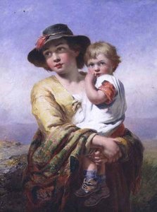 Madre e figlio