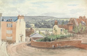 Granby Hill, Bristol da James Johnson