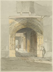 Passaggio della Guardia, Wine Street