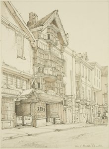 Vecchia Casa, 52 Wine Street