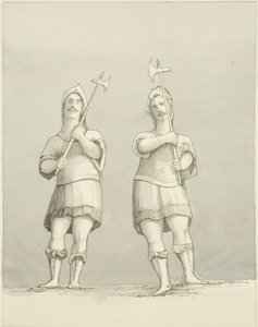 Quarter-boys della Christ Church da James Johnson