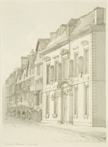 La [Vecchia] Casa del Consiglio da James Johnson