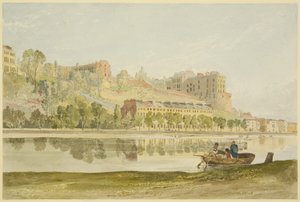 The Paragon, Windsor Terrace e St Vincent