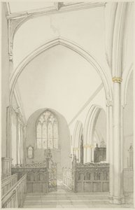 La Cappella dei Tessitori, Chiesa del Tempio da James Johnson