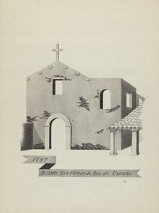 Missione San Fernando Rey de España